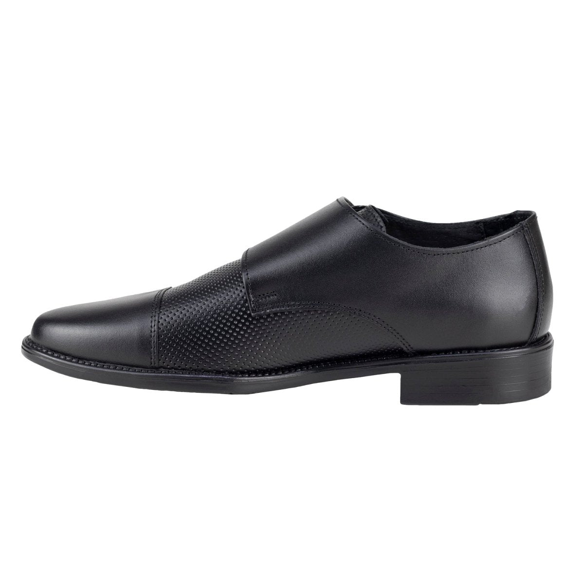 Zapato De Vestir Para Caballero Gabbiani 707 Negro GB707 - 250 - PUN - Roma Zapaterías