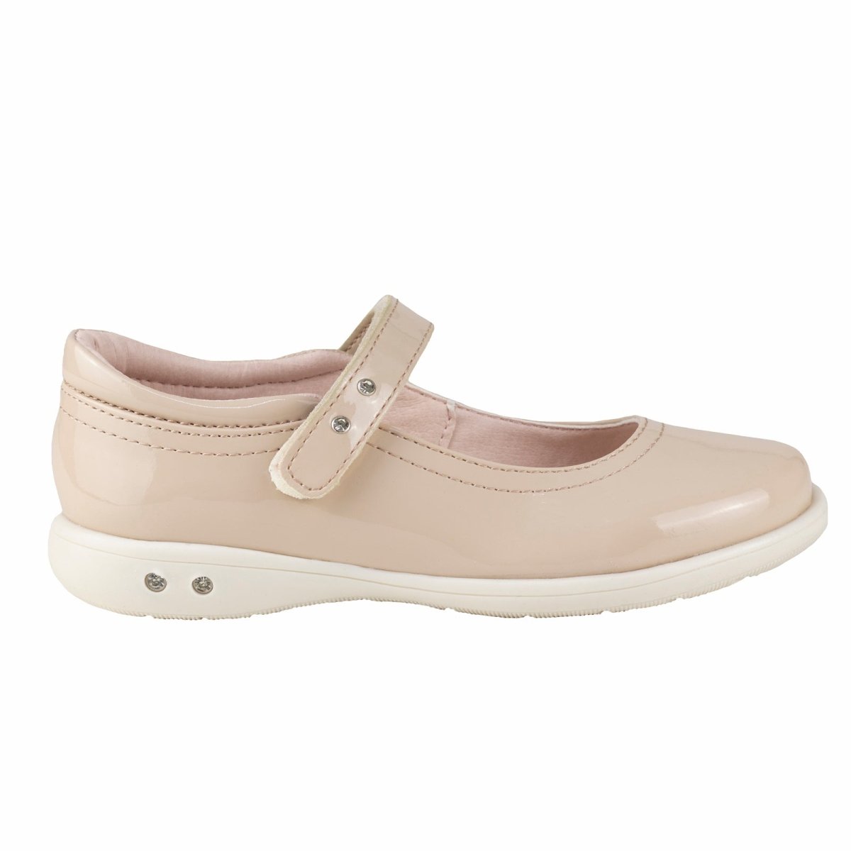 Zapato De Vestir Para Niña Chabelo C883 - A Beige 18 - 21.5 883A - 180 - CBG - Roma Zapaterías