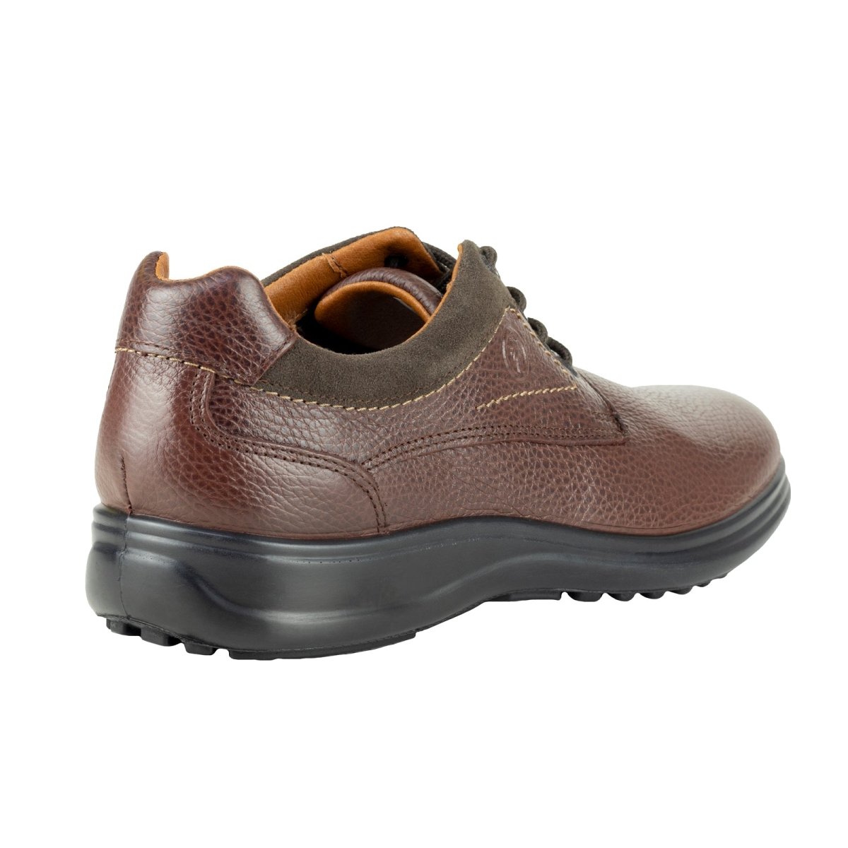 Zapato Derby Caballero Verde Tabaco 2586 Shedron VT2586 - 250 - SHE - Roma Zapaterías