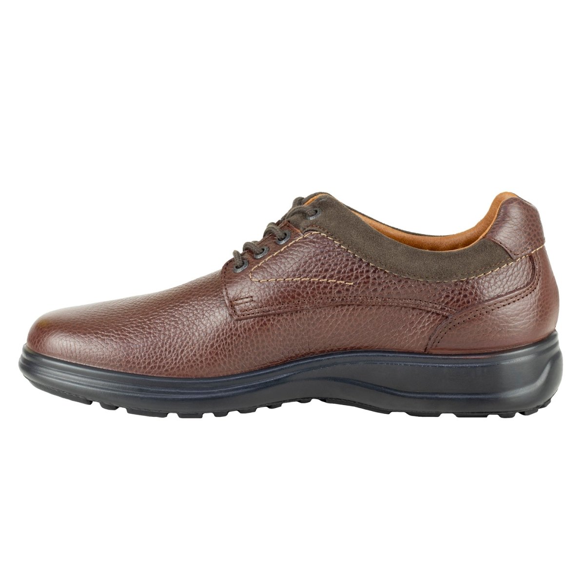Zapato Derby Caballero Verde Tabaco 2586 Shedron VT2586 - 250 - SHE - Roma Zapaterías