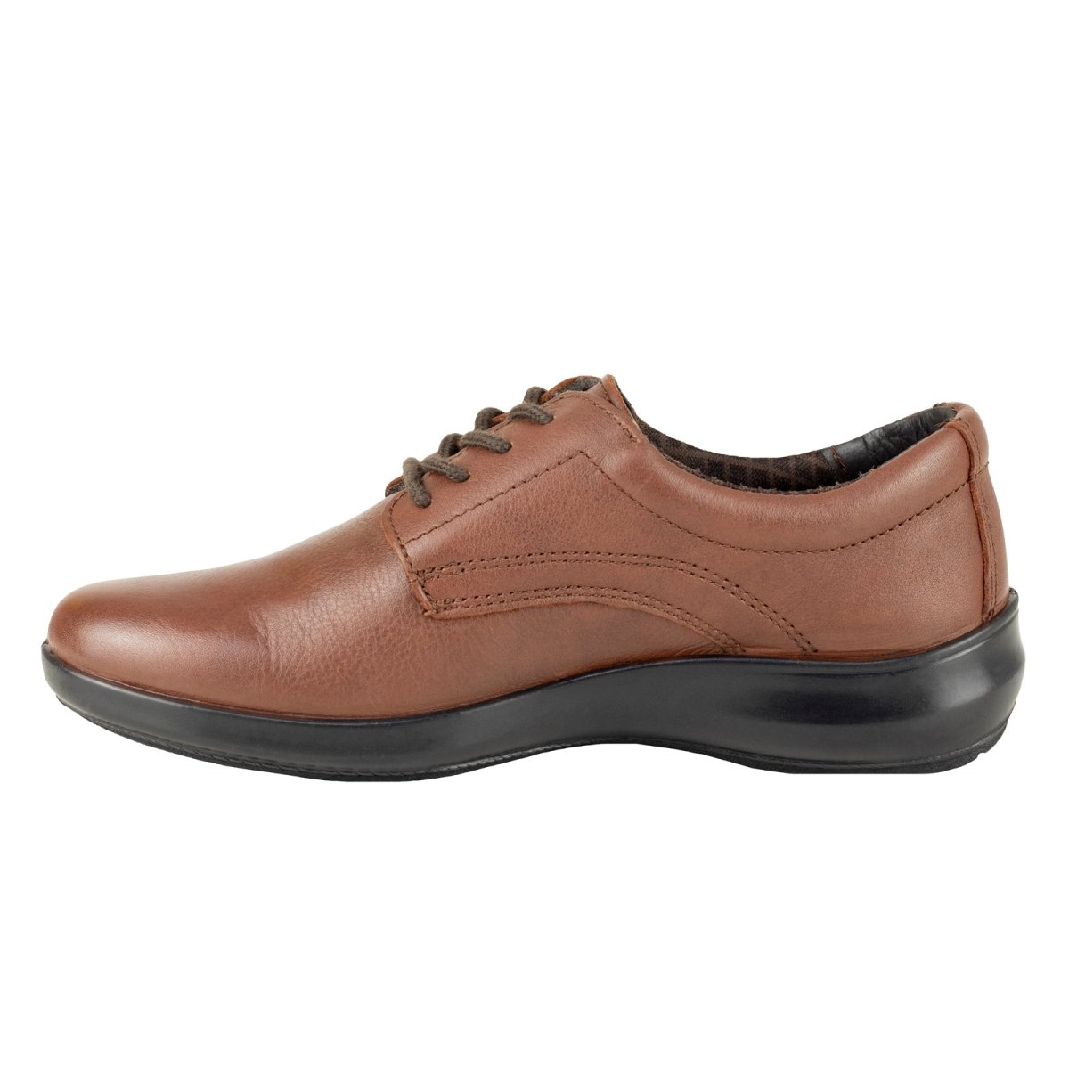 Zapato Derby Dama Verde Tabaco Miss 8024 Shedron VT8024 - 225 - SHE - Roma Zapaterías