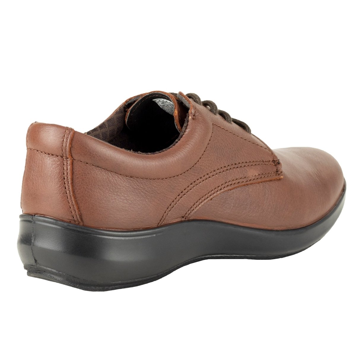 Zapato Derby Dama Verde Tabaco Miss 8024 Shedron VT8024 - 225 - SHE - Roma Zapaterías