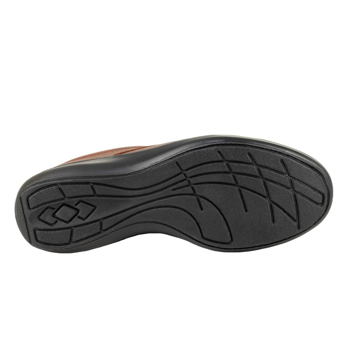 Zapato Derby Dama Verde Tabaco Miss 8024 Shedron VT8024 - 225 - SHE - Roma Zapaterías