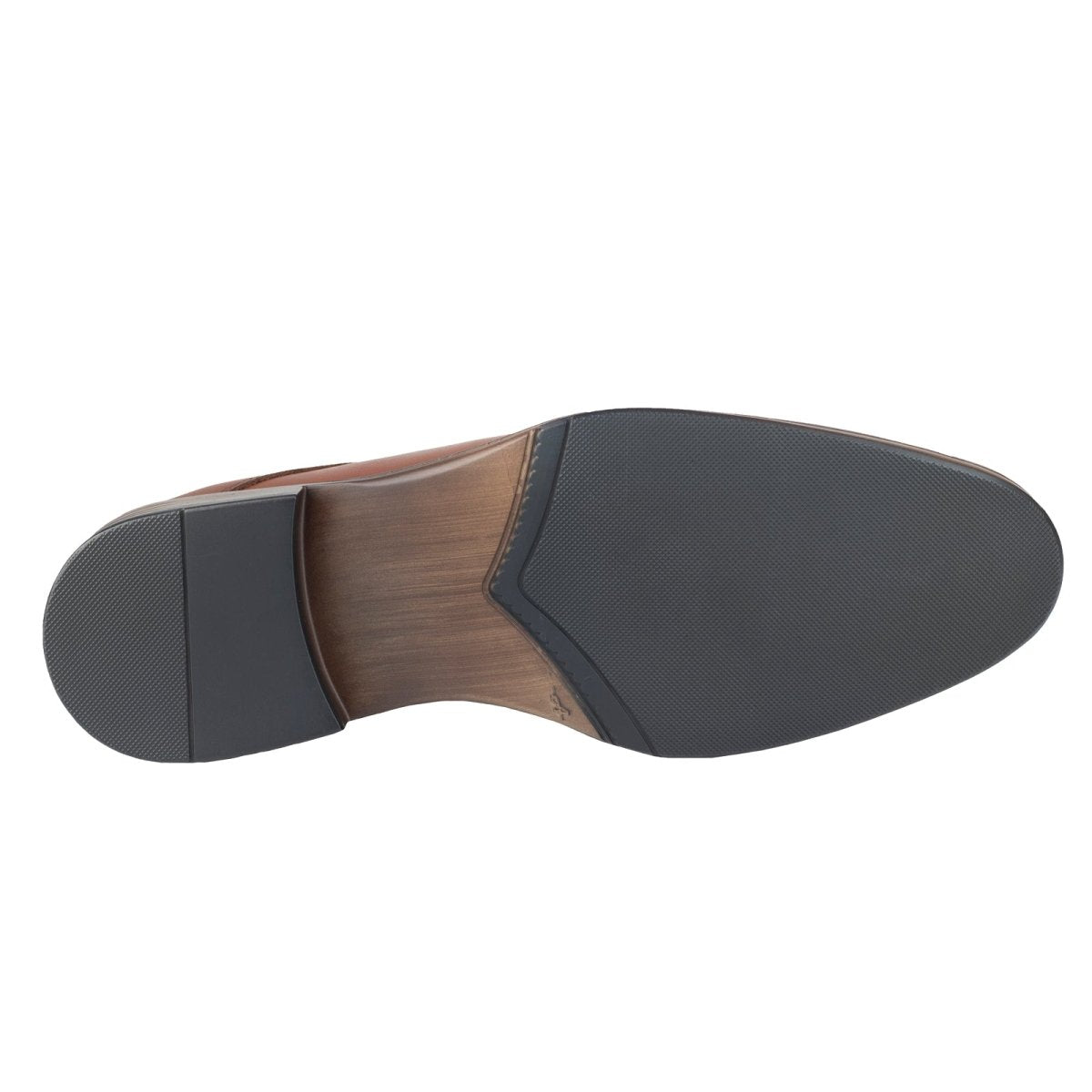Zapato Derby Para Caballero Gabbiani 702 Brandy GB702 - 255 - PUB - Roma Zapaterías