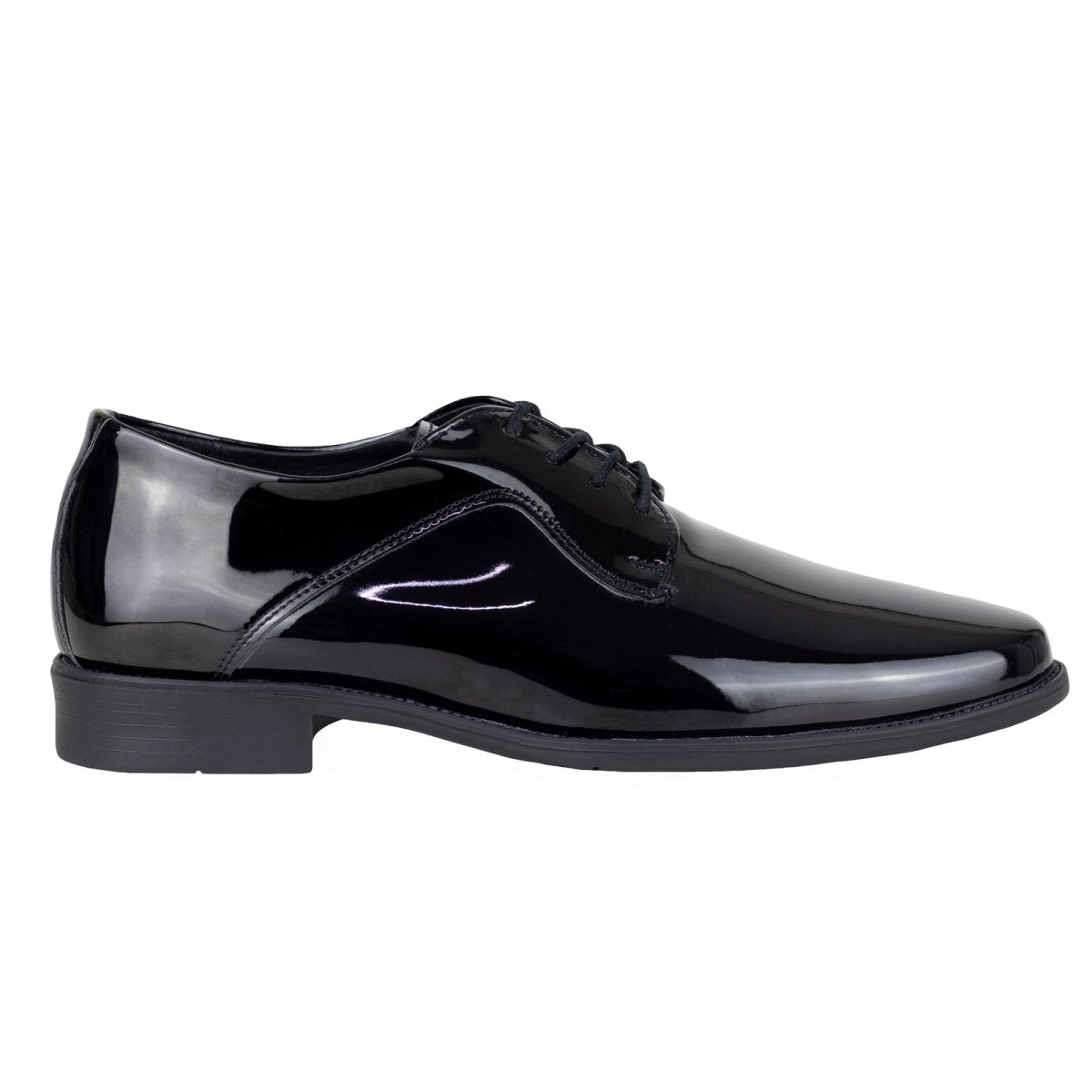 Zapato Derby Para Caballero Gabbiani 702 Charol Negro GB702 - 250 - CHN - Roma Zapaterías