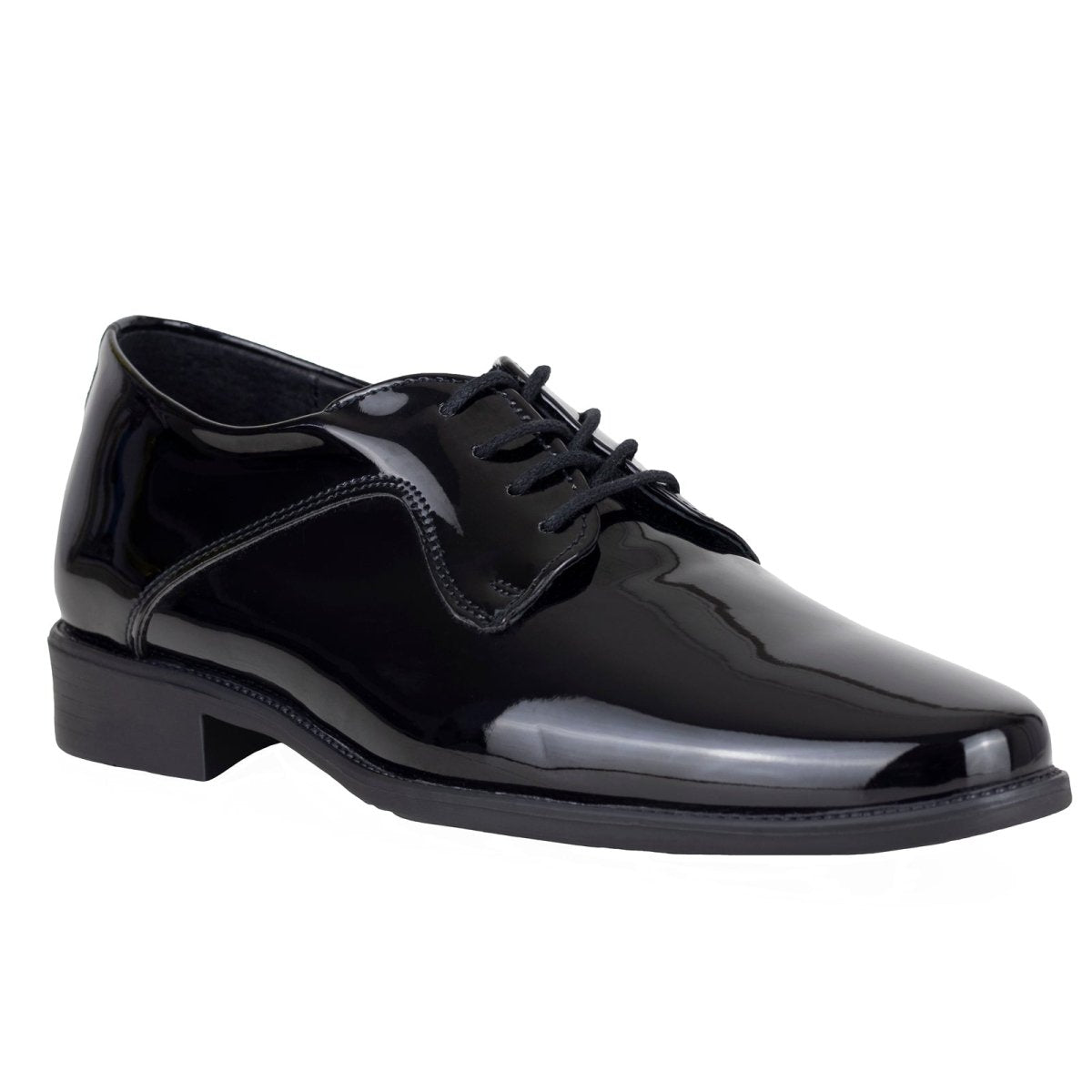 Zapato Derby Para Caballero Gabbiani 702 Charol Negro GB702 - 250 - CHN - Roma Zapaterías