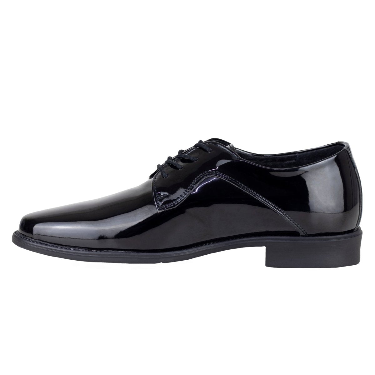 Zapato Derby Para Caballero Gabbiani 702 Charol Negro GB702 - 250 - CHN - Roma Zapaterías