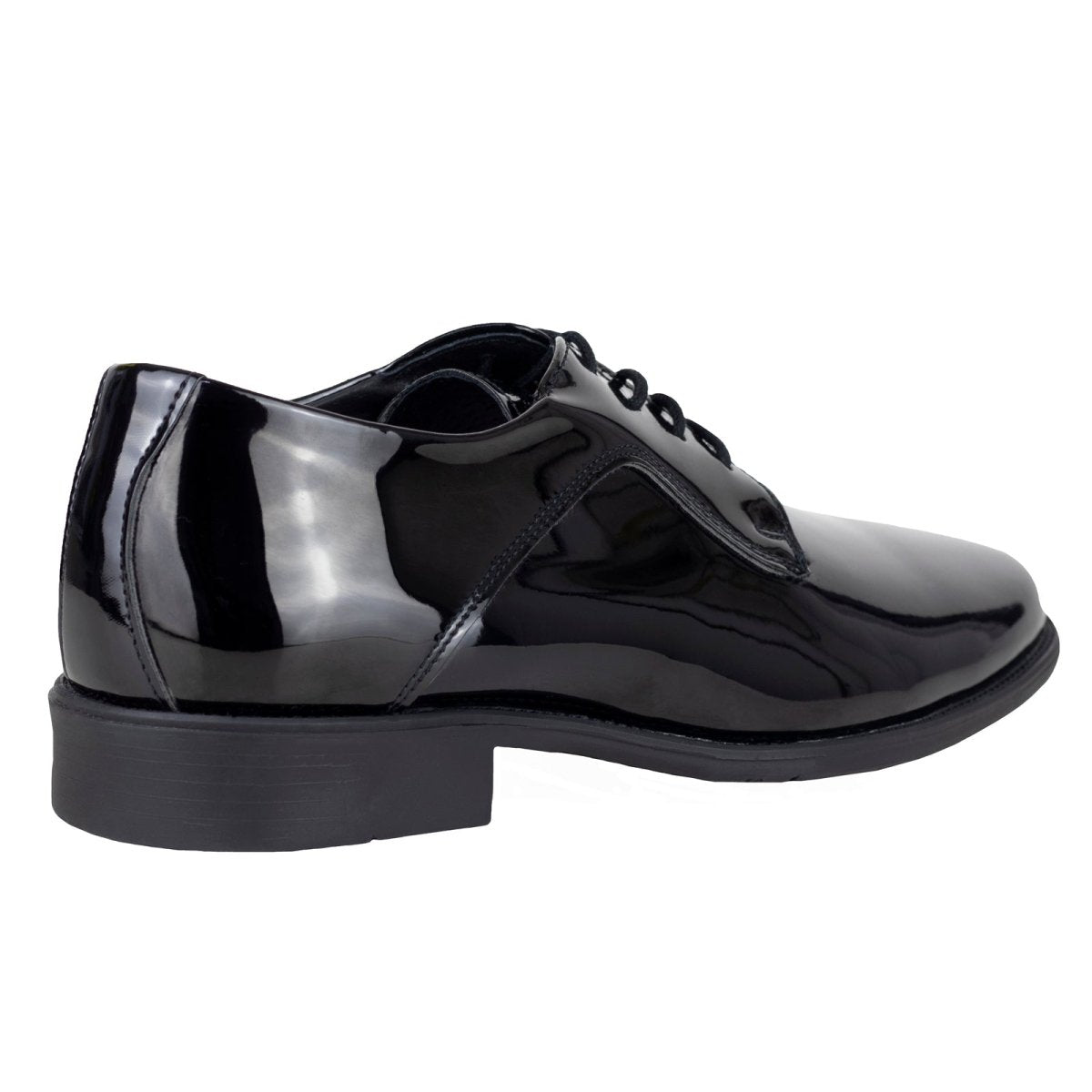 Zapato Derby Para Caballero Gabbiani 702 Charol Negro GB702 - 250 - CHN - Roma Zapaterías