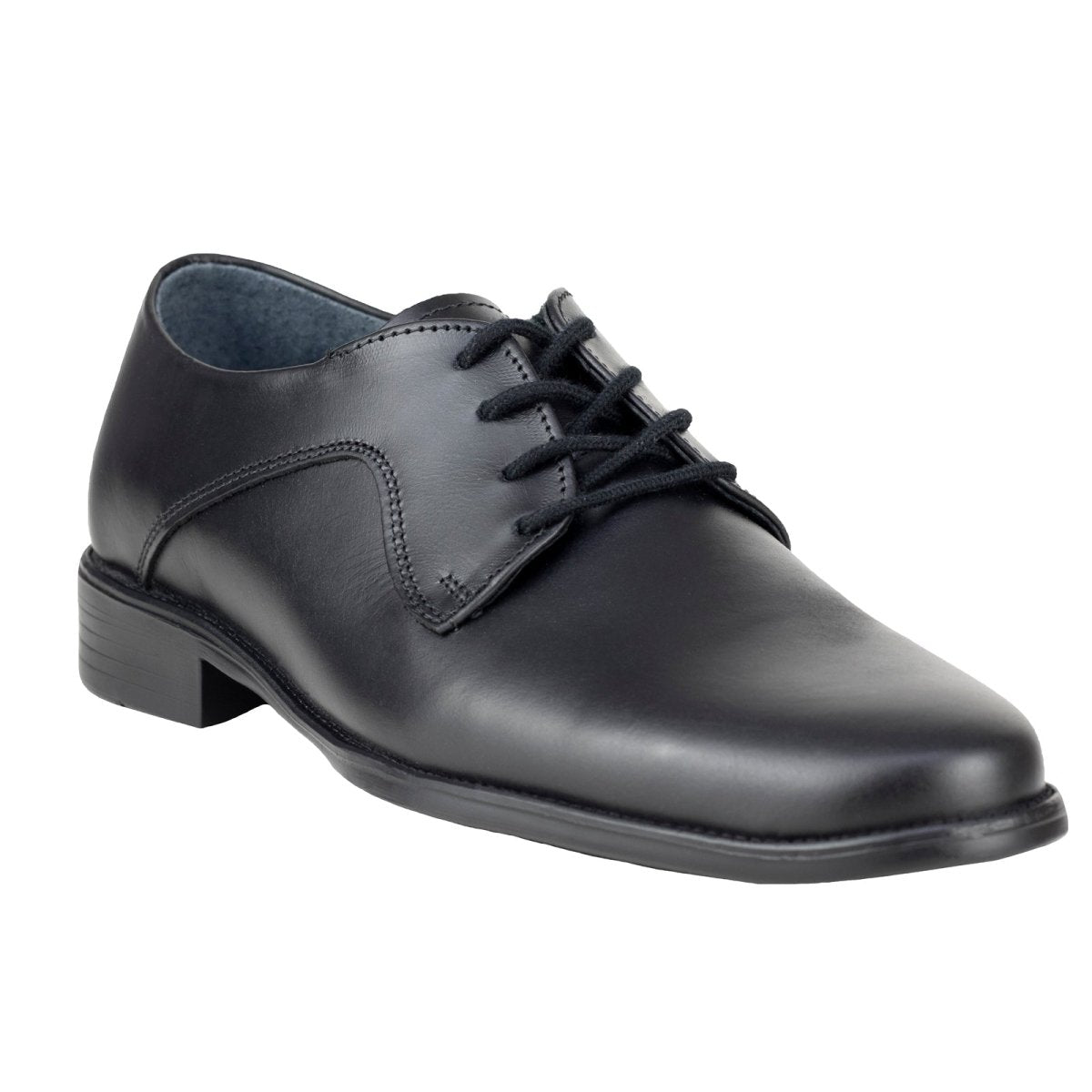 Zapato Derby Para Caballero Gabbiani 702 Negro GB702 - 250 - PUN - Roma Zapaterías