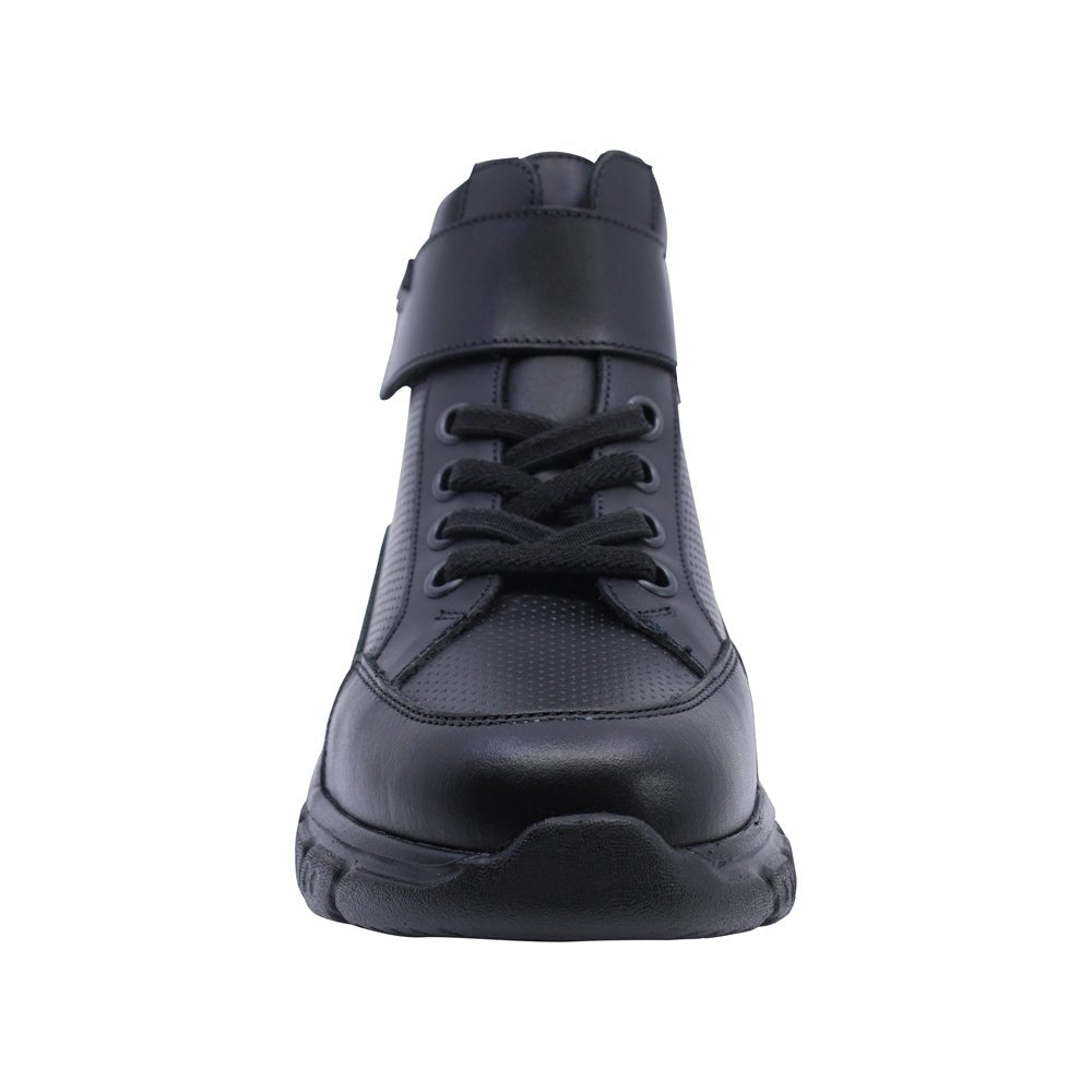 ZAPATO ESCOLAR BALU 02 NEGRO 7500424010645 - Roma Zapaterías