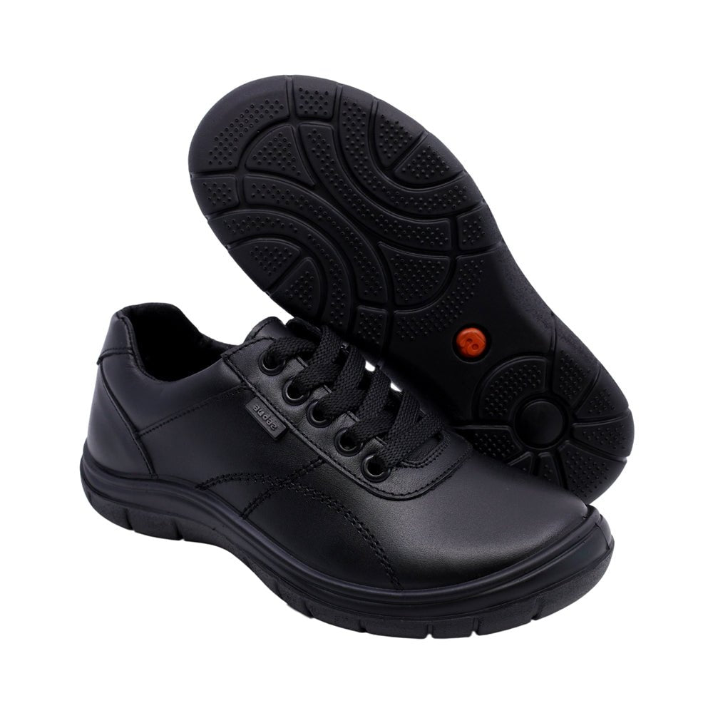 ZAPATO ESCOLAR MONKEY 04 NEGRO 7500424006921 - Roma Zapaterías