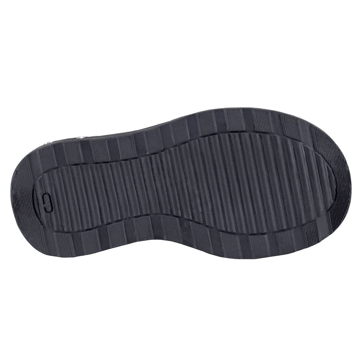 Zapato Escolar Niña C584 - A Negro 18 - 21.5 584A - 180 - NGR - Roma Zapaterías