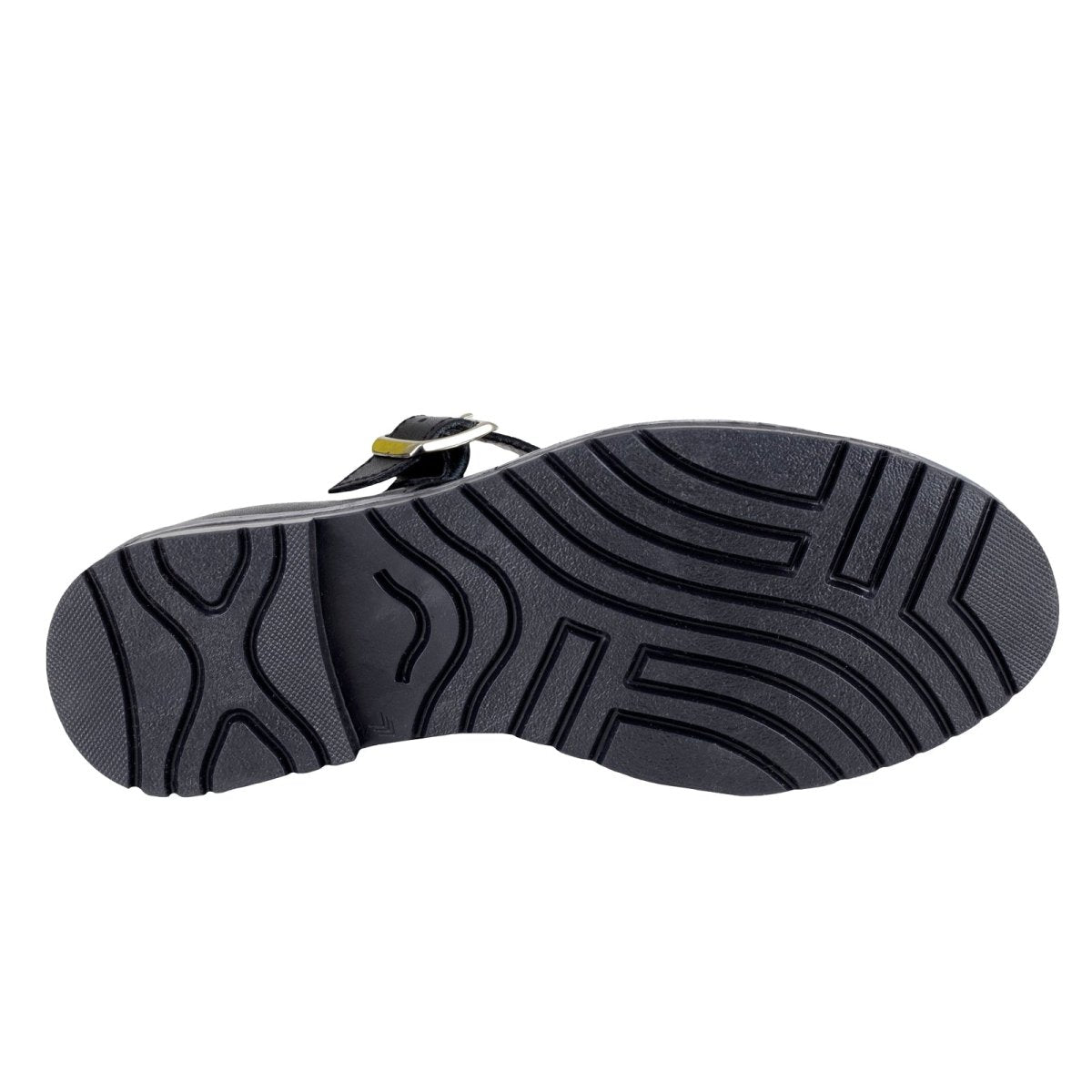 Zapato Escolar Niña Green Love 93121 Negro GL93121 - 220 - NNG - Roma Zapaterías