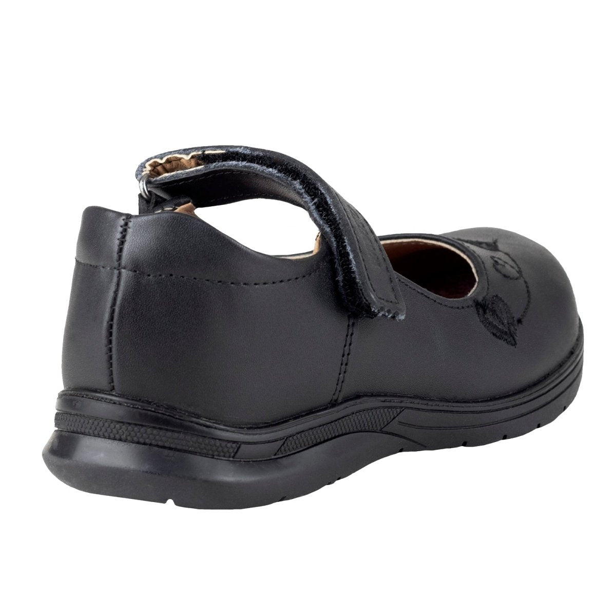 Zapato Escolar Niña Vavito 754004 Negro 22 - 26 VT754004 - 220 - NNP - Roma Zapaterías