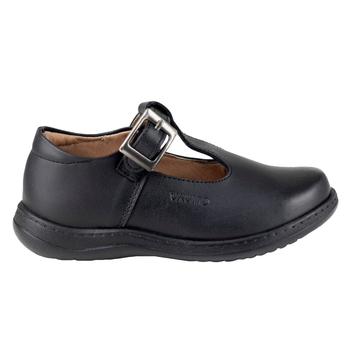 Zapato Escolar Niña Vavito 770013 Negro 22 - 26 VT770013 - 220 - NNP - Roma Zapaterías