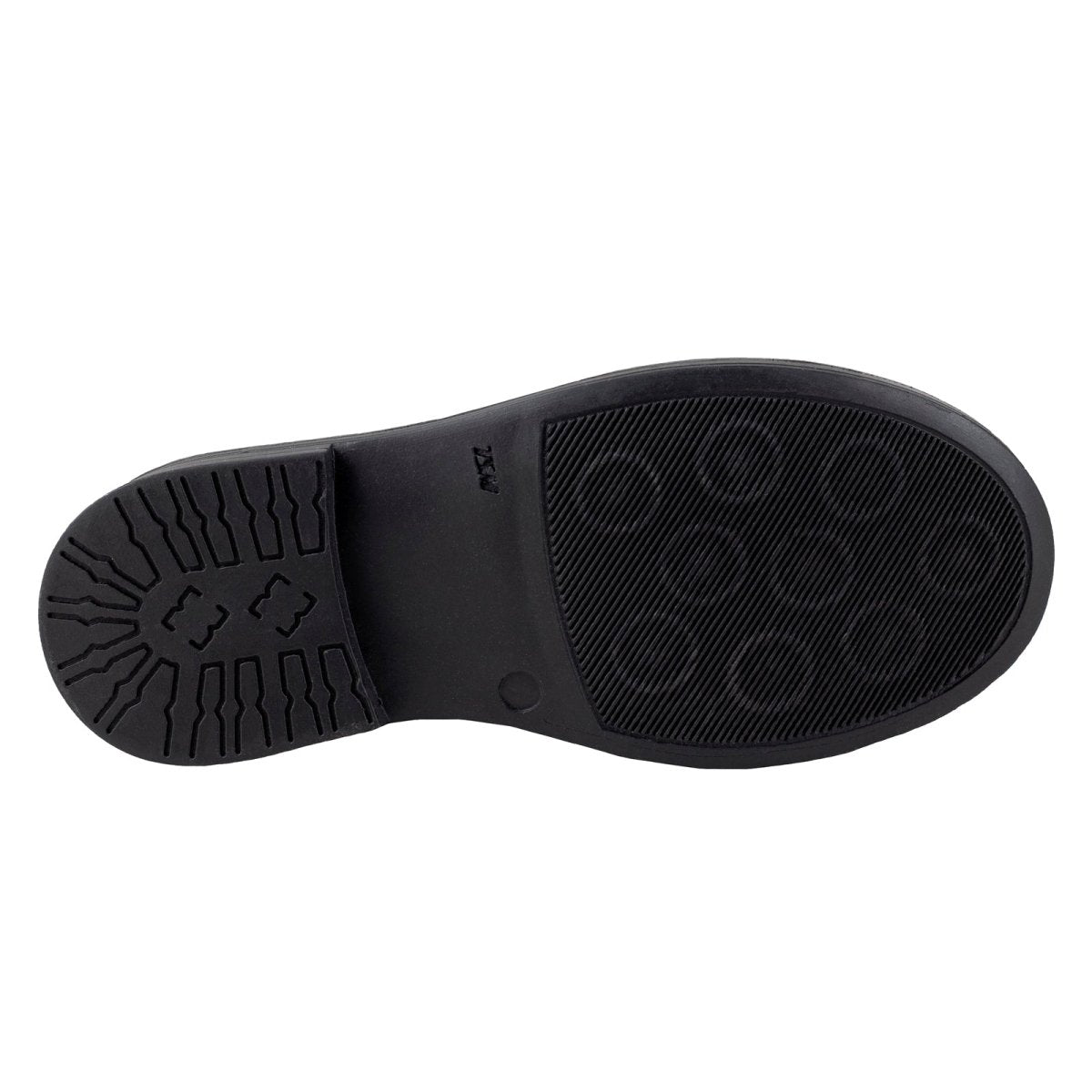 Zapato Escolar Niño C299 - A Negro Charol 18 - 21.5 299A - 180 - NGR - Roma Zapaterías