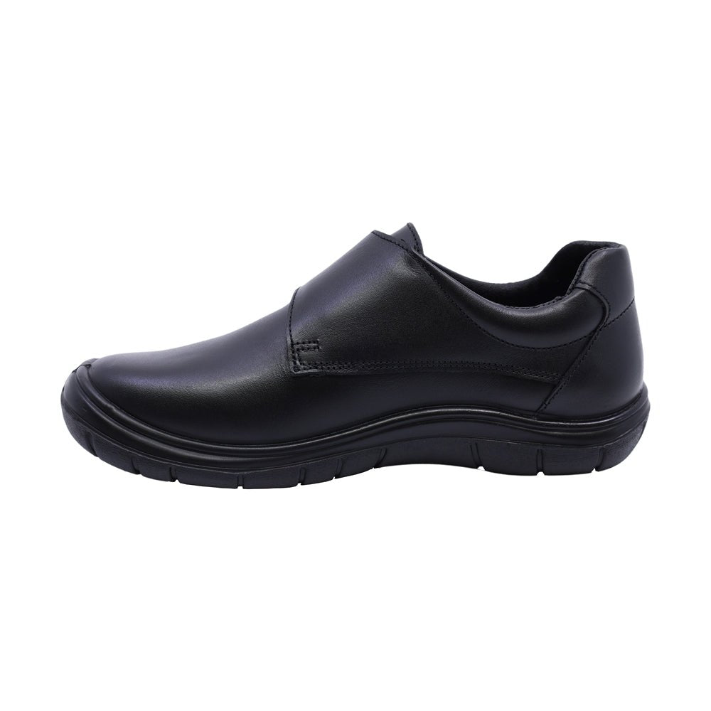 ZAPATO ESCOLAR NIÑO MONKEY 03 NEGRO 7500424006730 - Roma Zapaterías