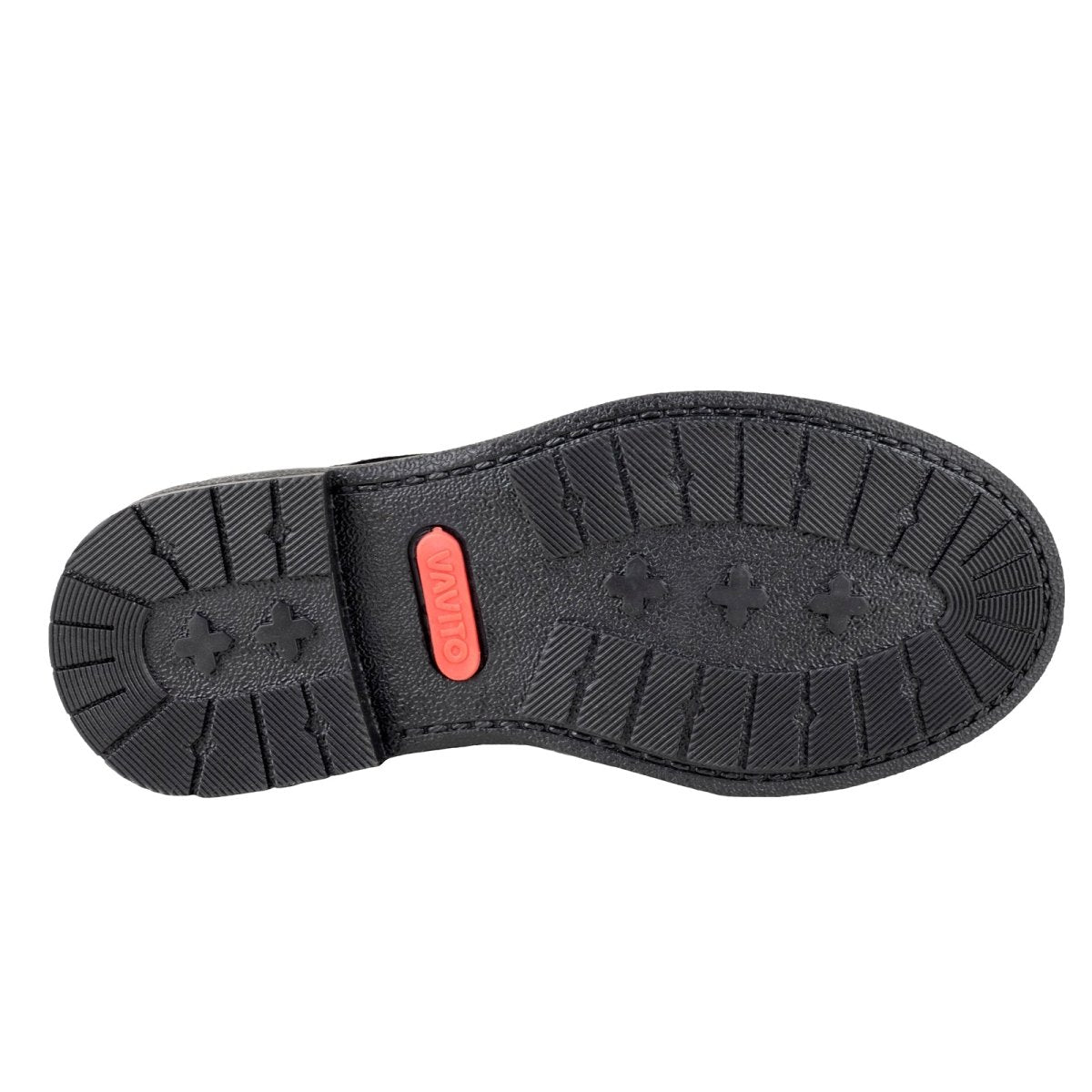 Zapato Escolar Niño Vavito 570513 Negro 18 - 21.5 VT570513 - 180 - NNP - Roma Zapaterías