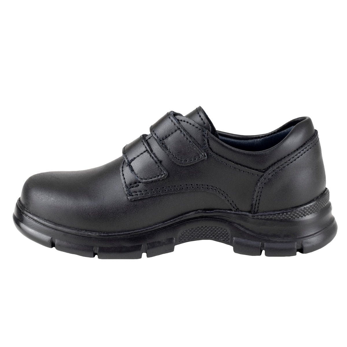 Zapato Escolar Niño Yuyin 23280 Negro YN23280 - 180 - NNG - Roma Zapaterías