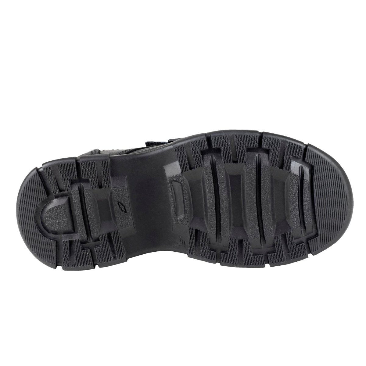 Zapato Escolar Niño Yuyin 23280 Negro YN23280 - 180 - NNG - Roma Zapaterías