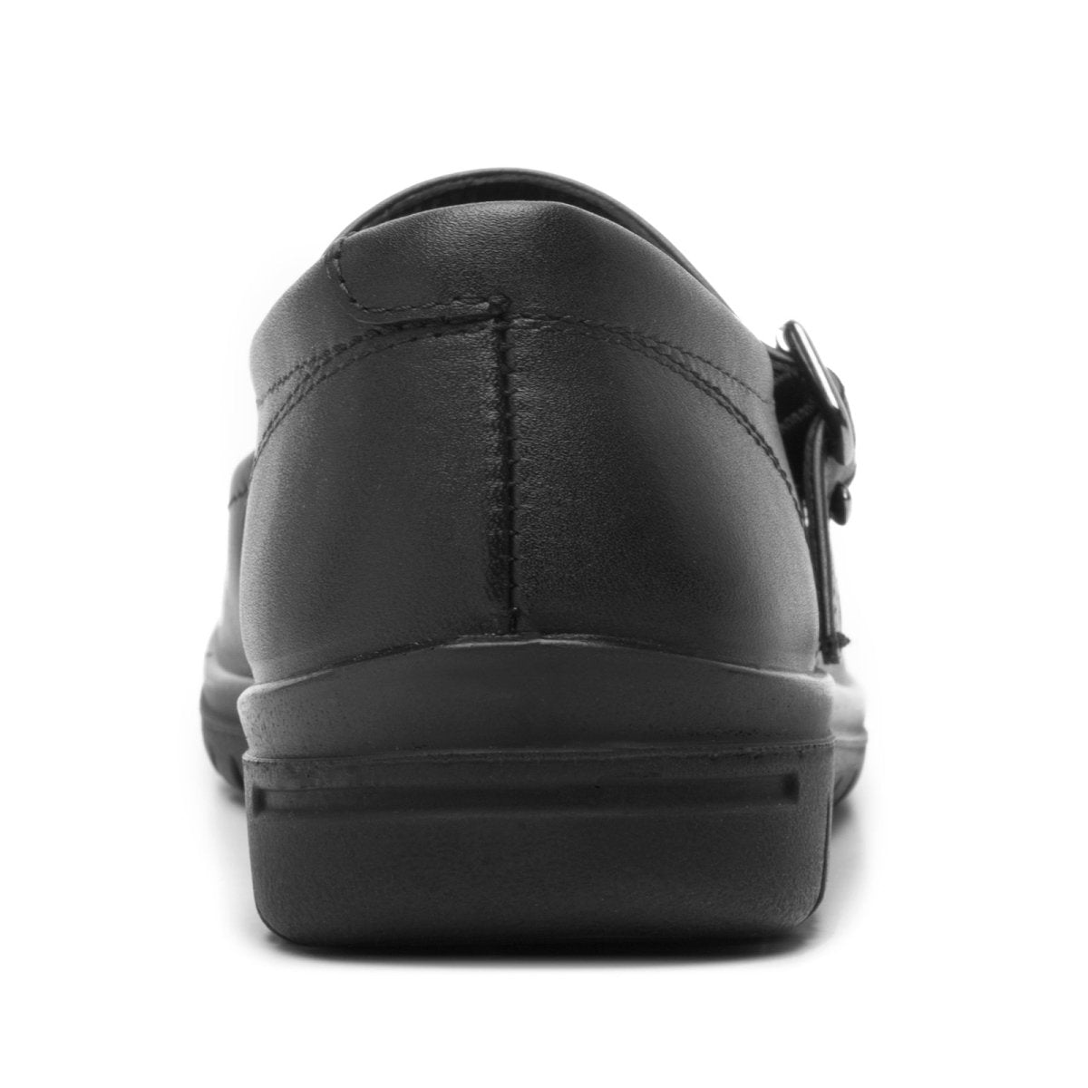 Zapato Escolar Para Niña Flexi 35322 Negro FX35322 - 220 - NGR - Roma Zapaterías