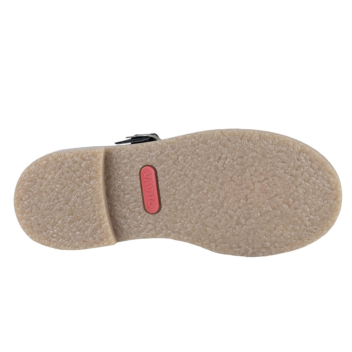 Zapato Escolar Para Niña Vavito 762004 Charol Negro 22 - 24.5 VT762004 - 220 - CHN - Roma Zapaterías