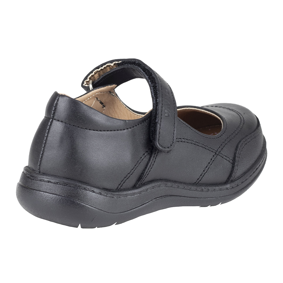Zapato Escolar Para Niña Vavito 770003 Negro 22 - 26 VT770003 - 220 - NNP - Roma Zapaterías