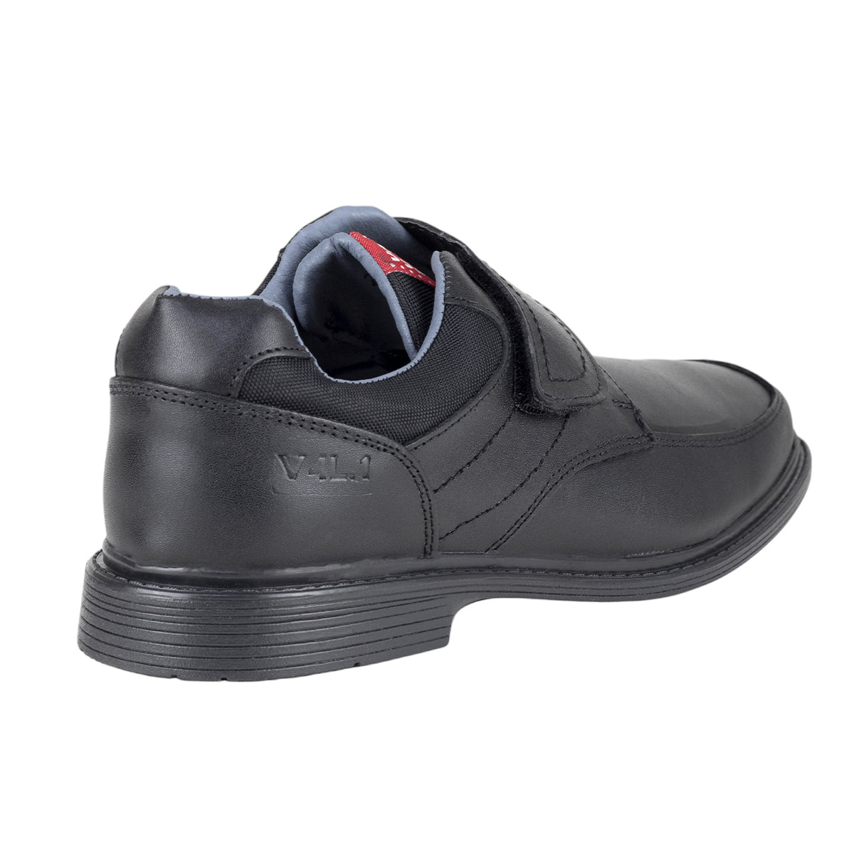 Zapato Escolar Para Niño Vavito 4501 Negro VT4501 - 220 - NNP - Roma Zapaterías