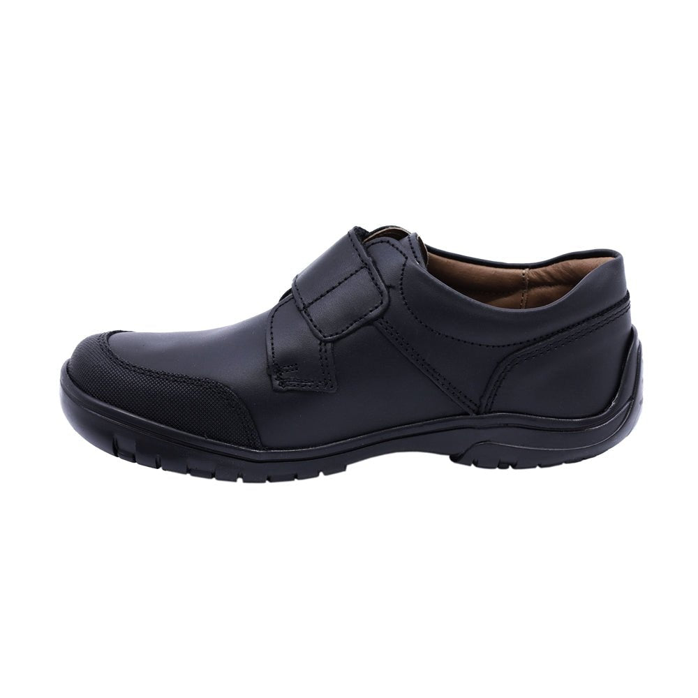 ZAPATO ESCOLAR ROMEO 06 NEGRO 7500423376018 - Roma Zapaterías