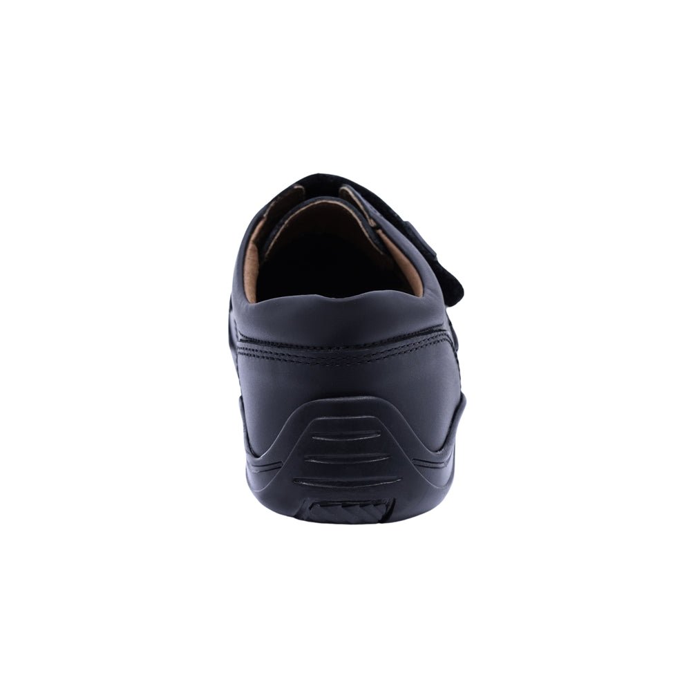 ZAPATO ESCOLAR ROMEO 06 NEGRO 7500423376018 - Roma Zapaterías