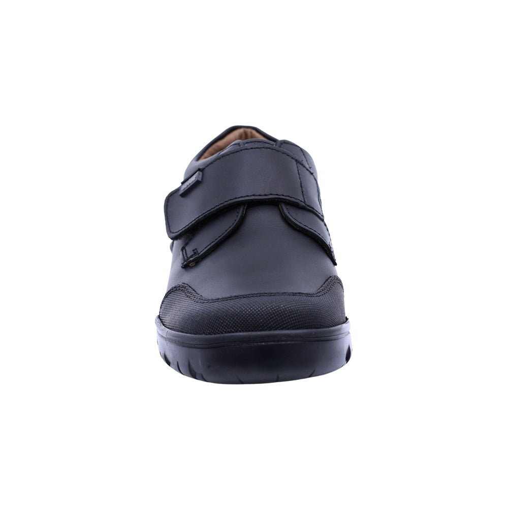 ZAPATO ESCOLAR ROMEO 06 NEGRO 7500423376018 - Roma Zapaterías