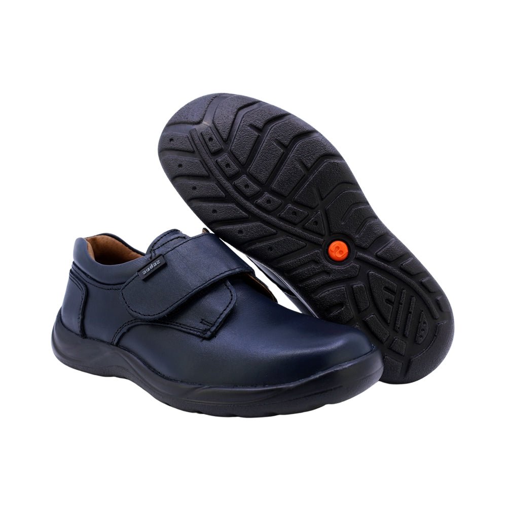 ZAPATO ESCOLAR TADEO 04 AZUL MARINO 7500423382637 - Roma Zapaterías