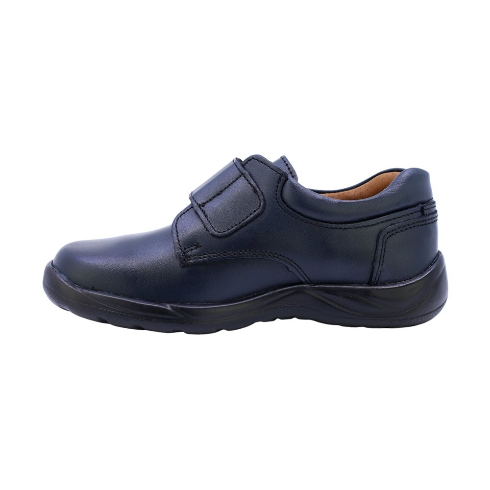 ZAPATO ESCOLAR TADEO 04 AZUL MARINO 7500423382637 - Roma Zapaterías