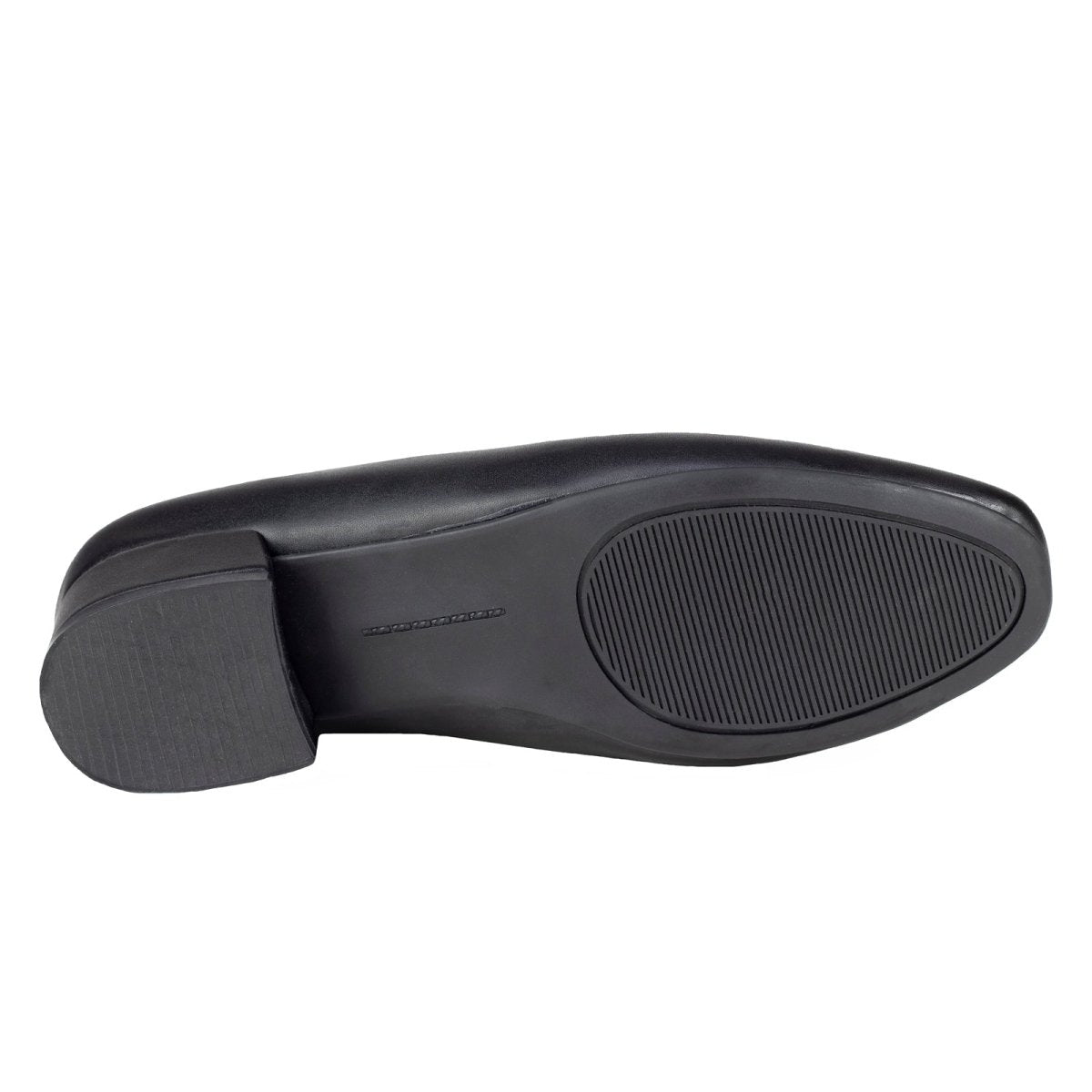 Zapato Flat De Tacón Para Dama Valdano 800 Negro VC800 - 220 - SLN - Roma Zapaterías
