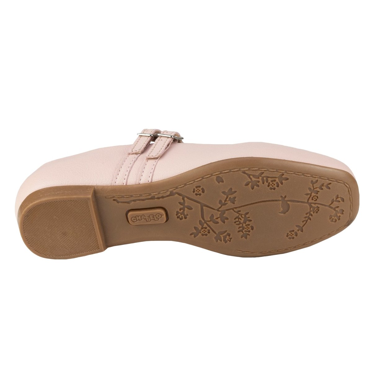Zapato Flat Para Niña Chabelo C981 - B Maquillaje 22 - 26 981B - 220 - MAQ - Roma Zapaterías