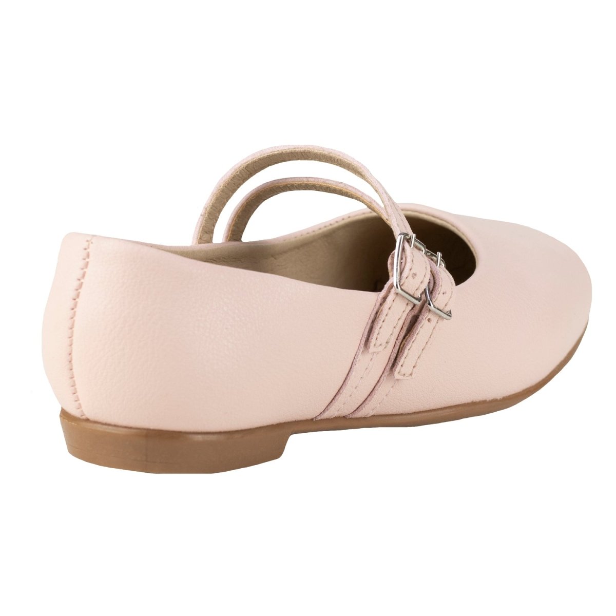 Zapato Flat Para Niña Chabelo C981 - B Maquillaje 22 - 26 981B - 220 - MAQ - Roma Zapaterías