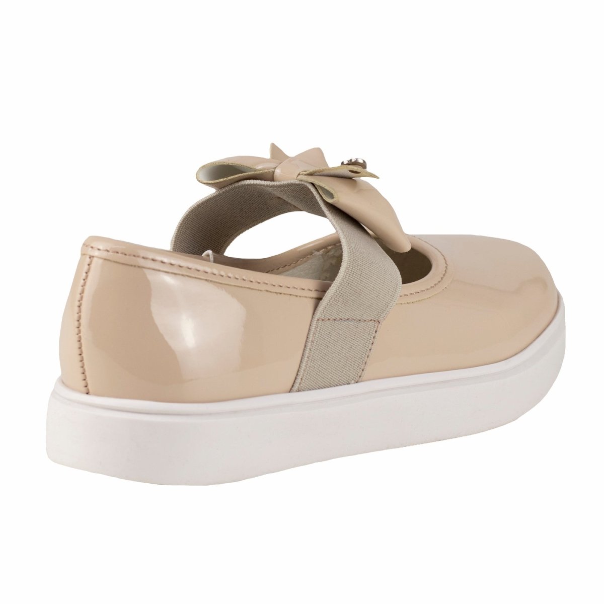 Zapato Loafer Para Niña Chabelo C881 - A Beige 22 - 23 881A - 220 - CBG - Roma Zapaterías