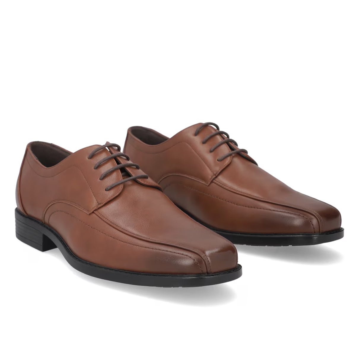 Zapato Oxford Para Caballero Capa De Ozono 614501 Cogñac CO614501 - 250 - COG - Roma Zapaterías
