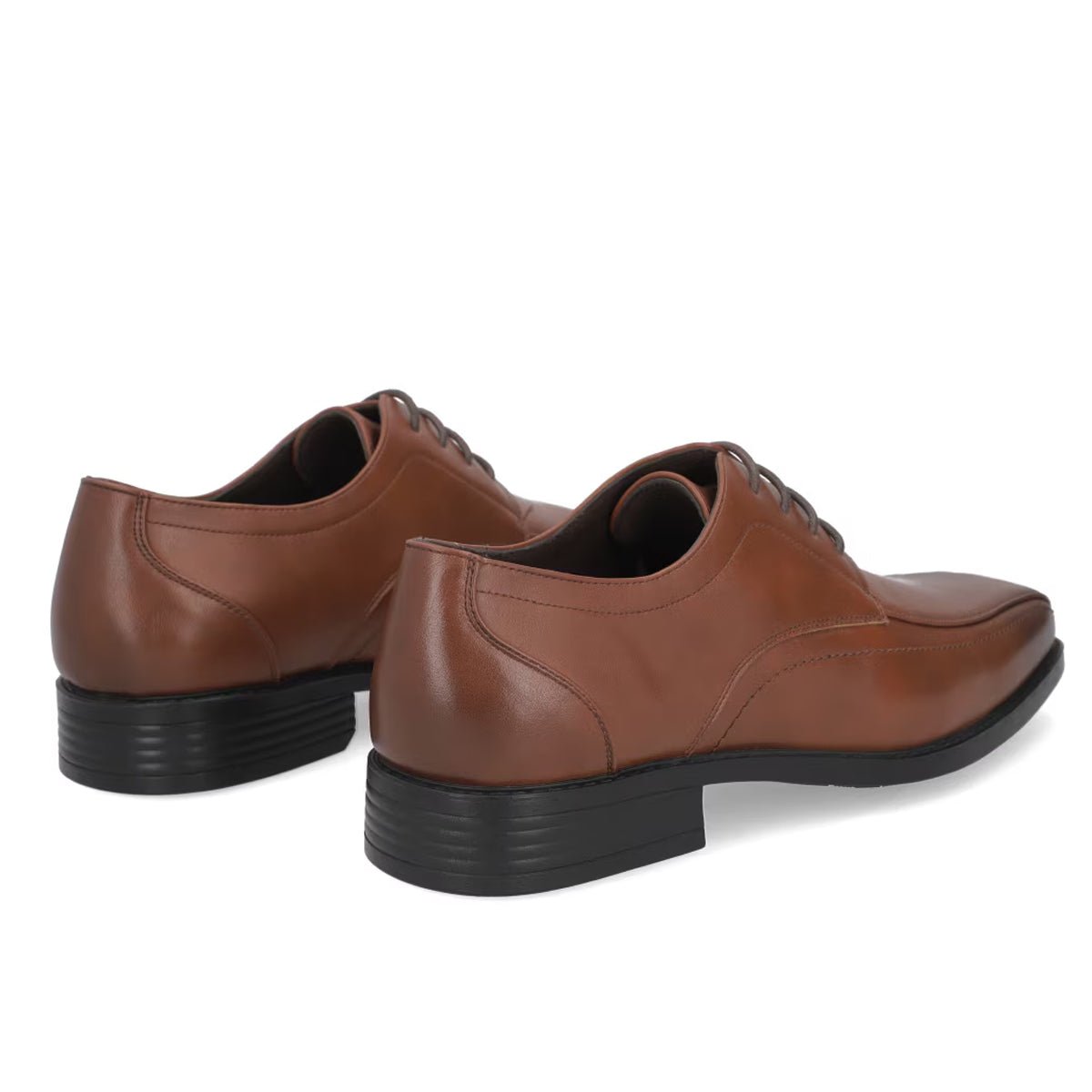 Zapato Oxford Para Caballero Capa De Ozono 614501 Cogñac CO614501 - 250 - COG - Roma Zapaterías