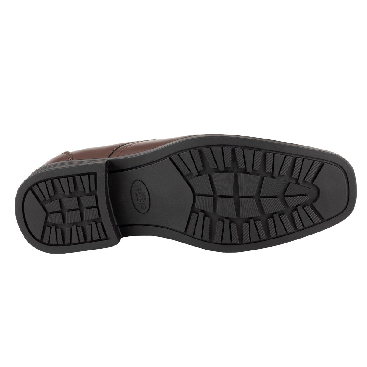 Zapato Oxford Vestir Caballero Capa de Ozono 614501 Chocolate CO614501 - 250 - CHO - Roma Zapaterías