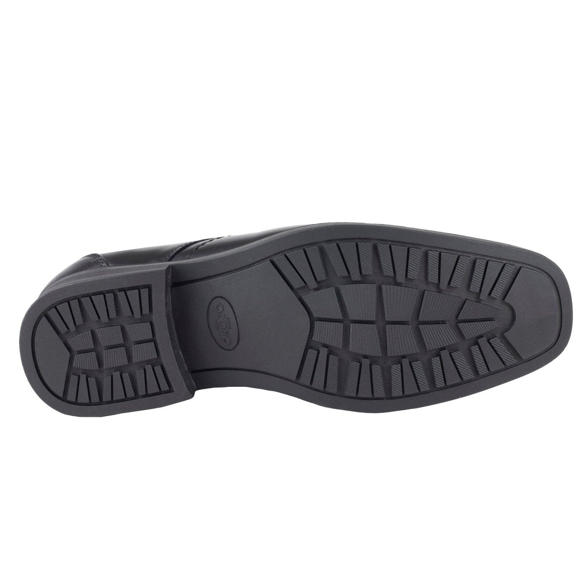 Zapato Oxford Vestir Caballero Capa de Ozono 614501 Negro CO614501 - 250 - NGR - Roma Zapaterías