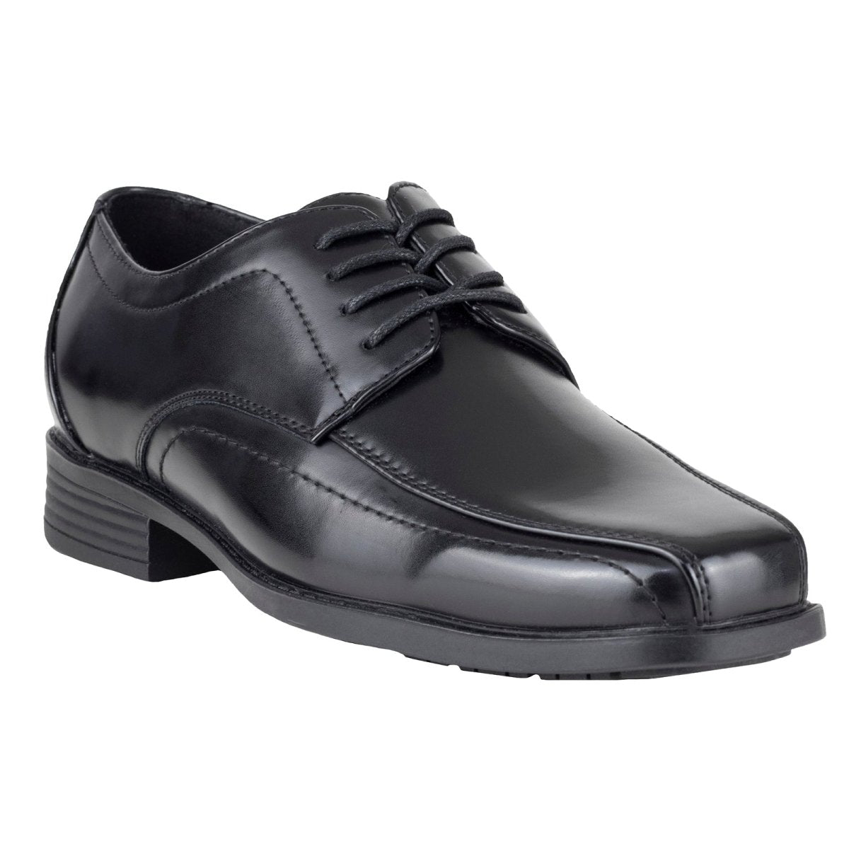 Zapato Oxford Vestir Caballero Capa de Ozono 614501 Negro CO614501 - 250 - NGR - Roma Zapaterías