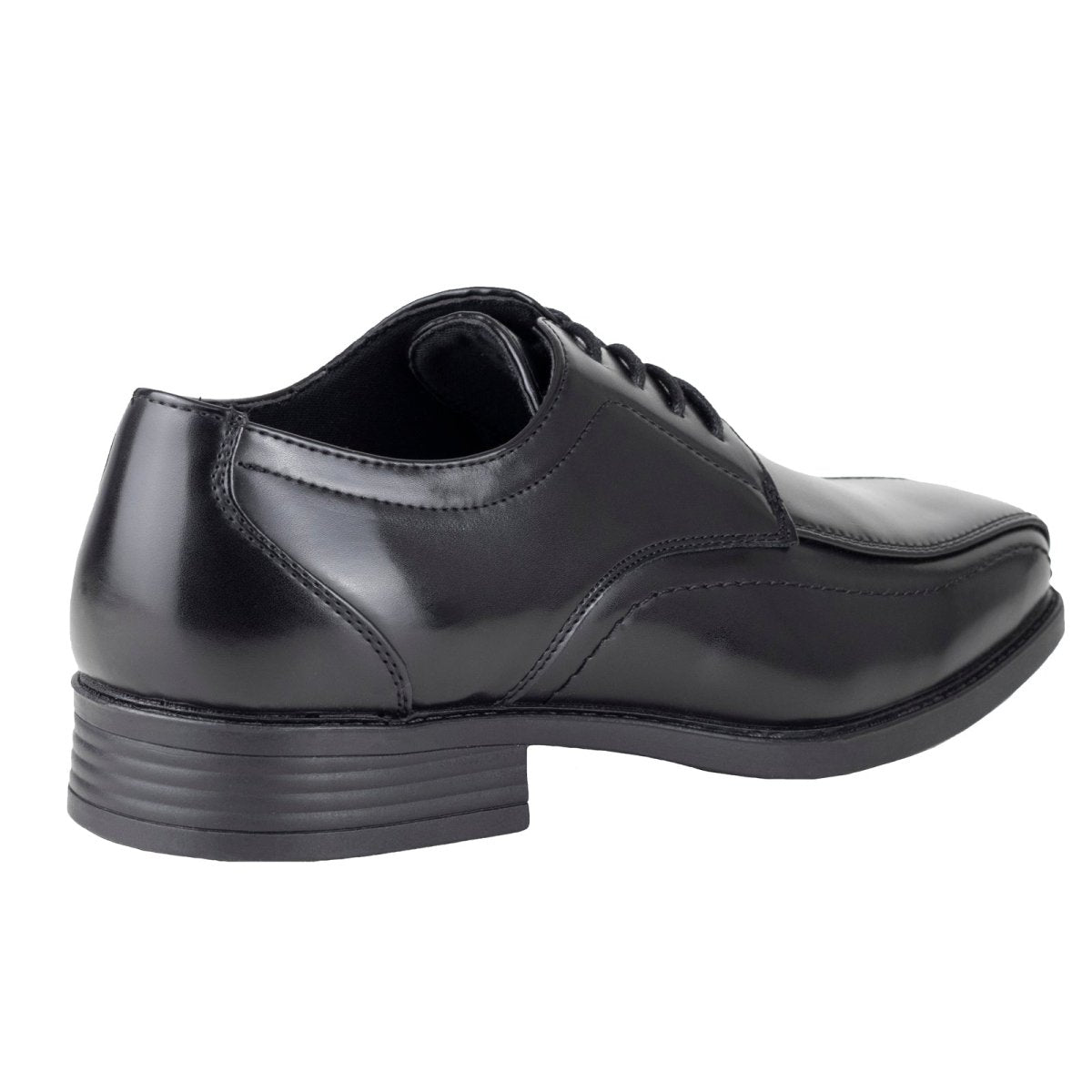 Zapato Oxford Vestir Caballero Capa de Ozono 614501 Negro CO614501 - 250 - NGR - Roma Zapaterías