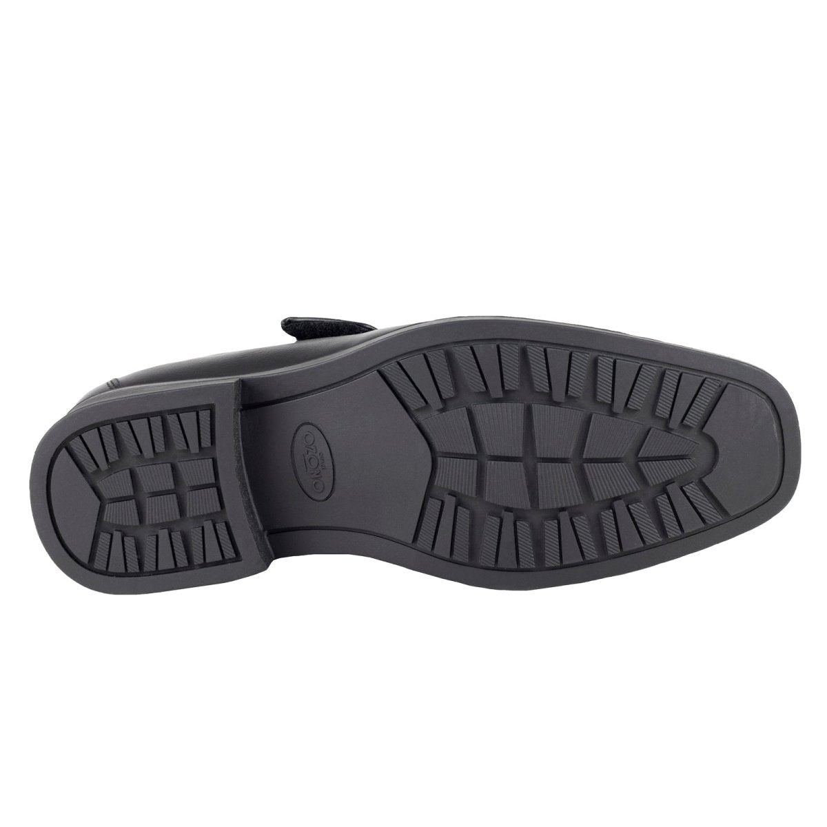 Zapato Oxford Vestir Caballero Capa de Ozono 614502 Negro CO614502 - 250 - NGR - Roma Zapaterías