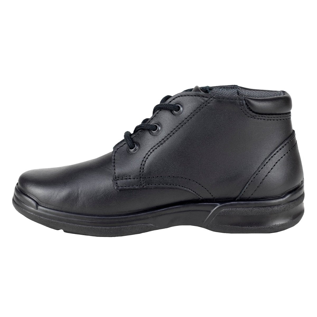 Zapato Para Niño Verde Tabaco 193 Negro 18 - 21.5 VT193 - 180 - NGR - Roma Zapaterías