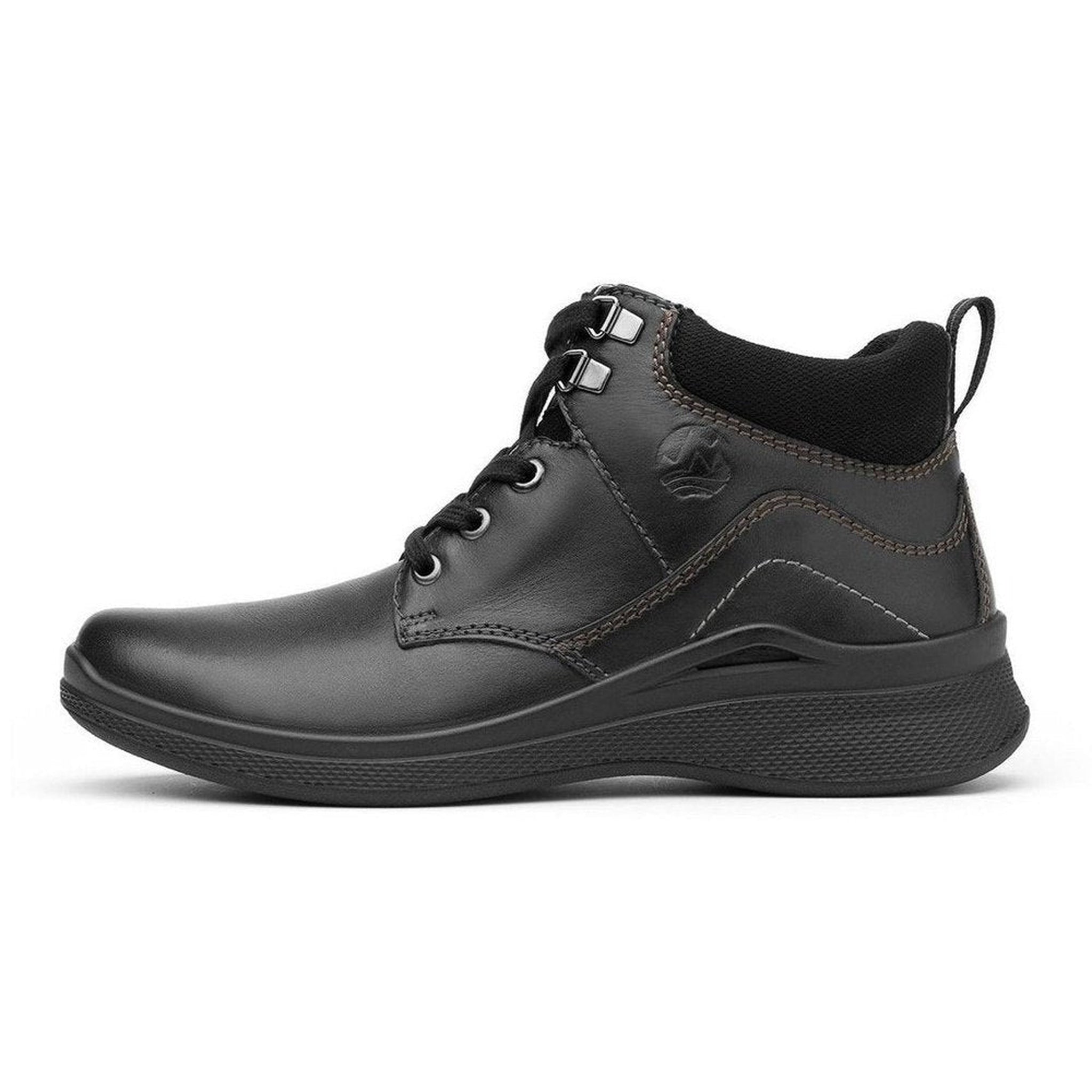 Botines Outdoor Flexi Country De Mujer 37507 Negro Original