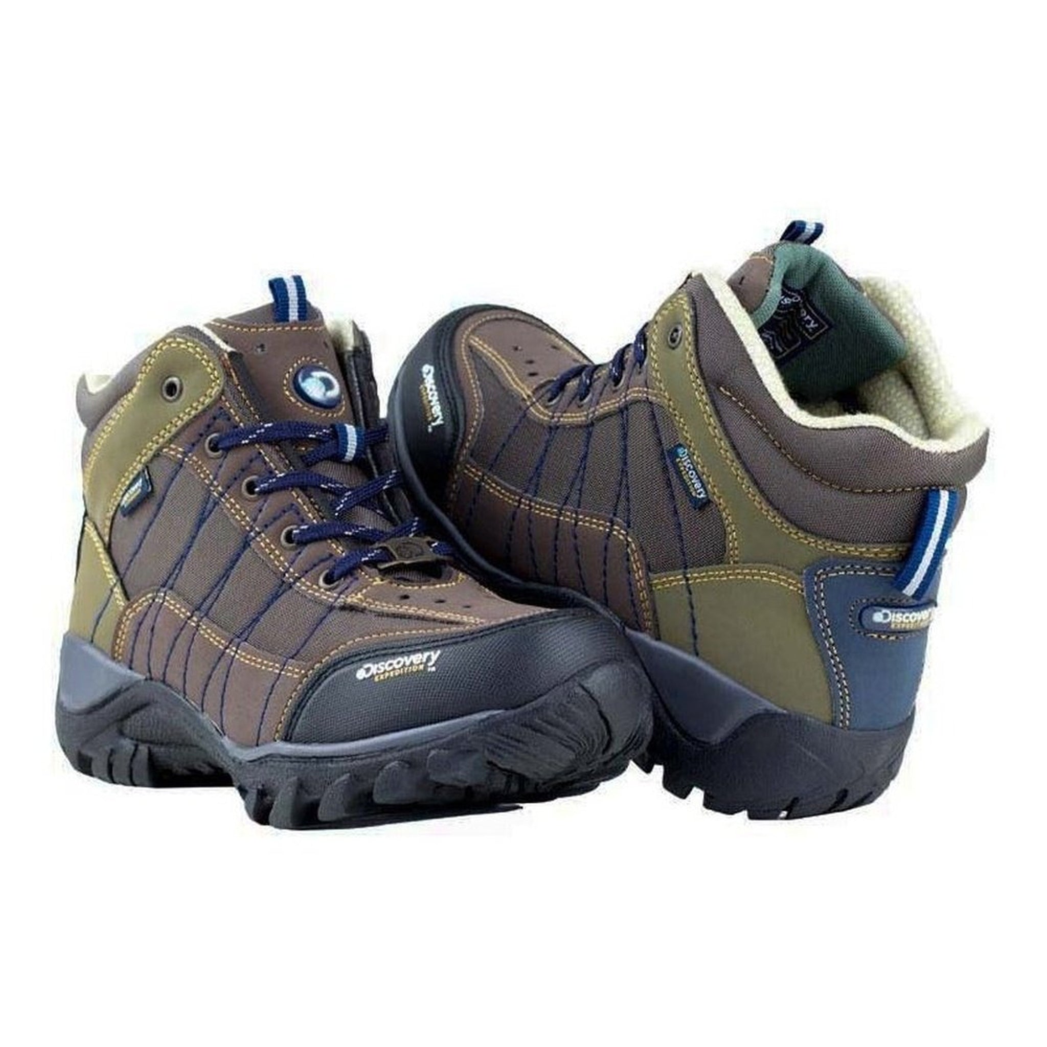 Bota Country Discovery Expedition Mujer 1961 Nobuck Café