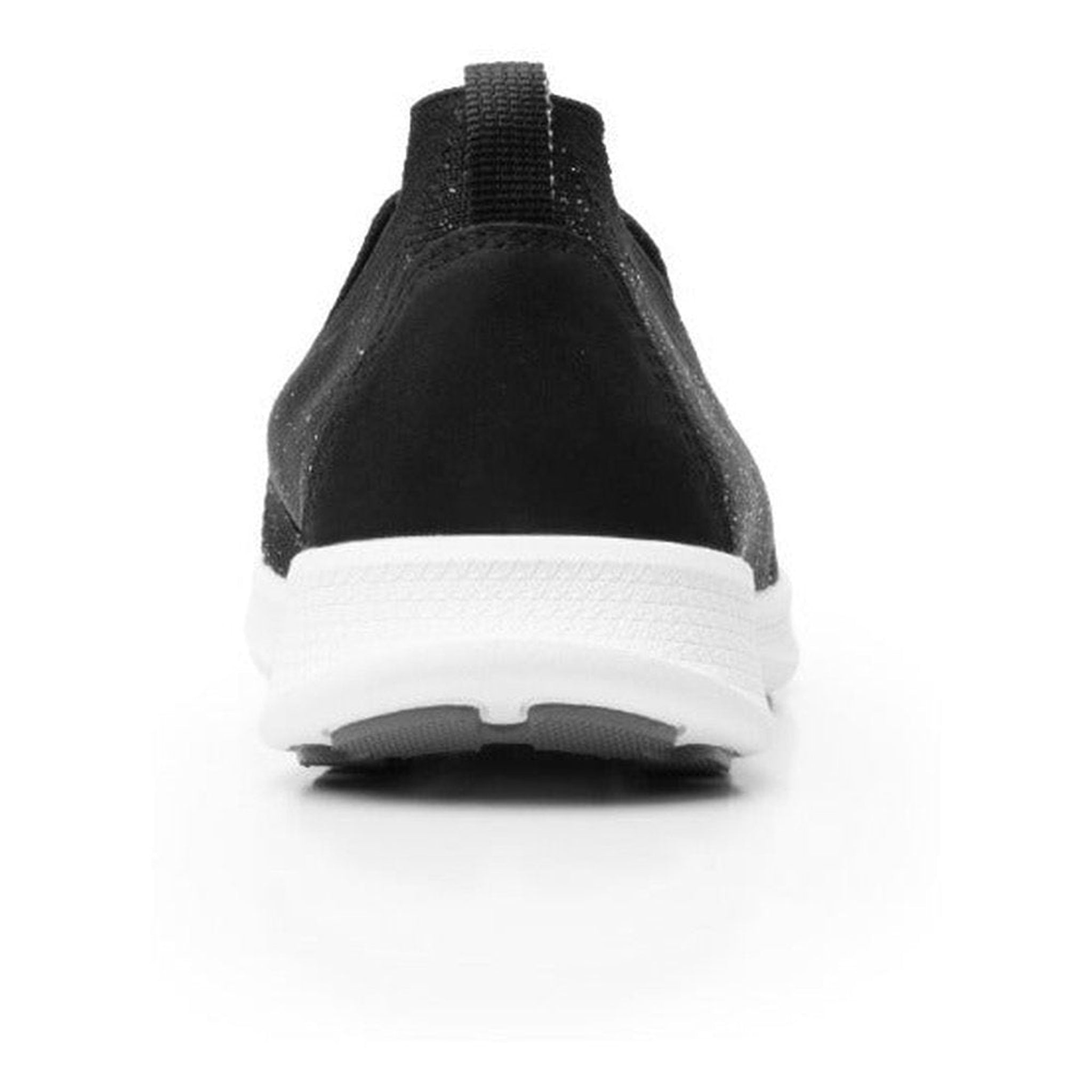 Tenis Flexi Comodo Slip On 101308 Negro Casuales Original