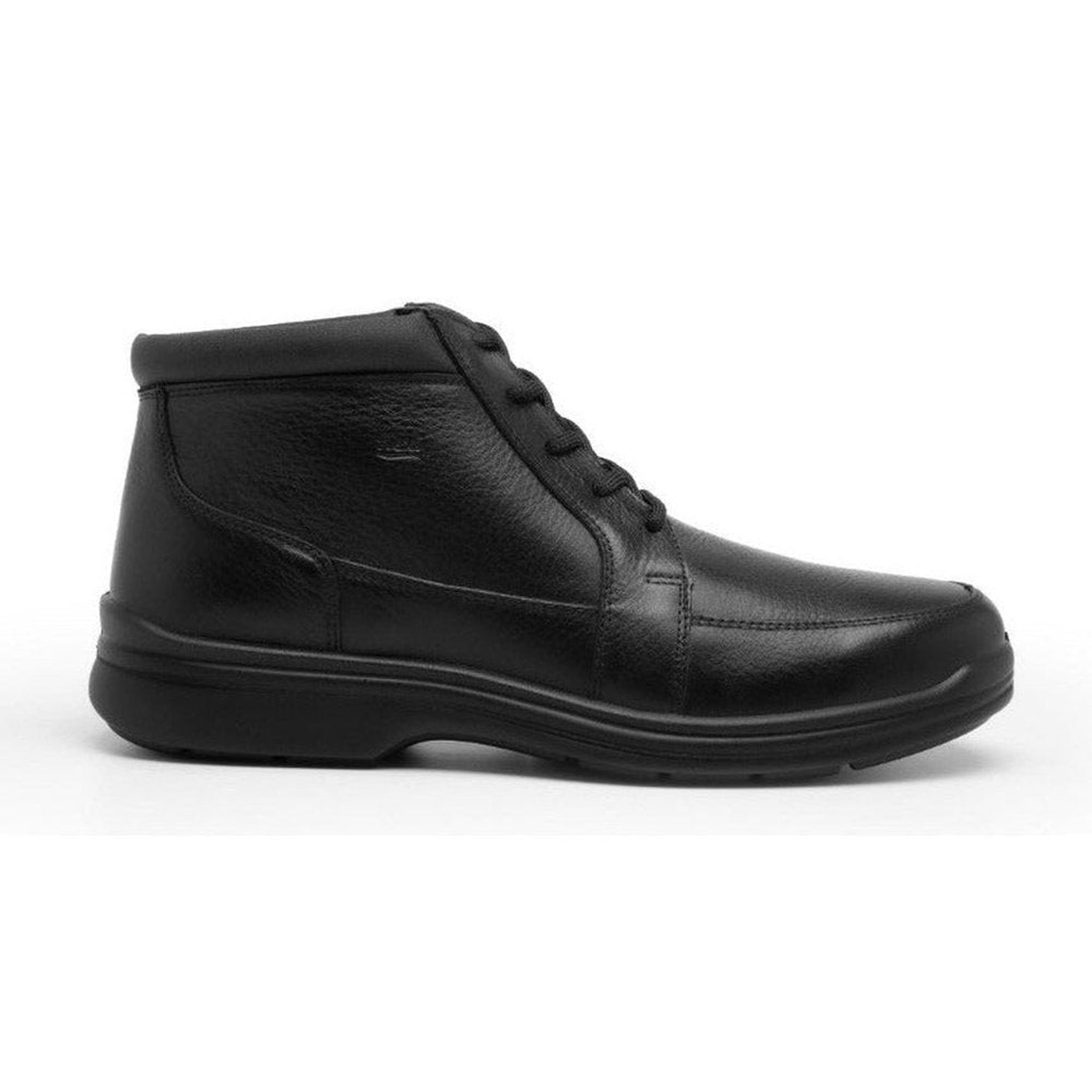 Botin Flexi De Hombre 404803 Negro Sistema Walking Soft