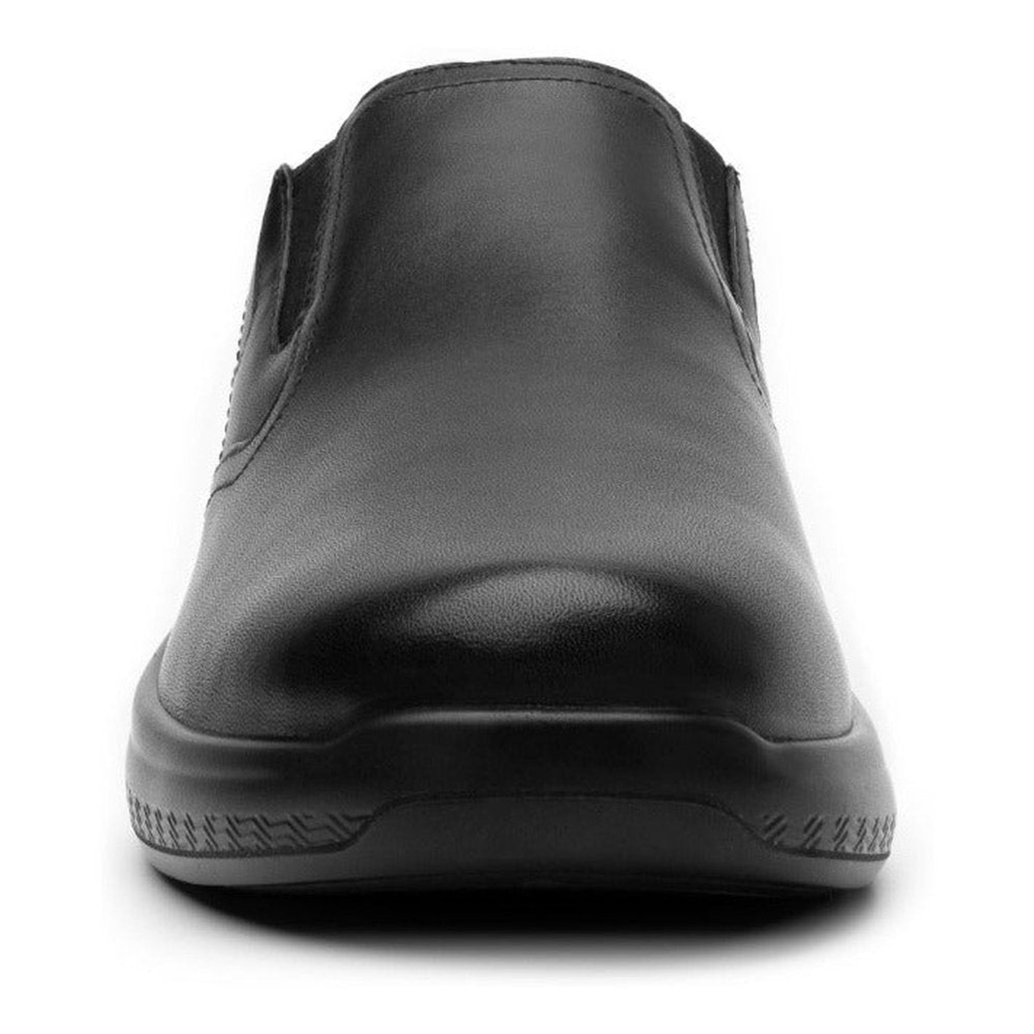 Mocasin Flexi Hombre Piel Casual 408203 Negro Originales
